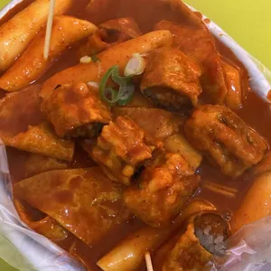 빨간오뎅 사진