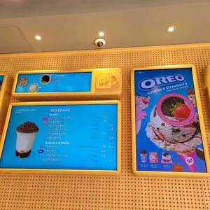 배스킨라빈스 리뷰 사진