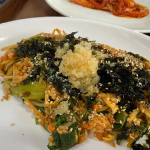 일산민물새우해장국.아구찜 사진