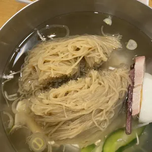 평양면옥 사진