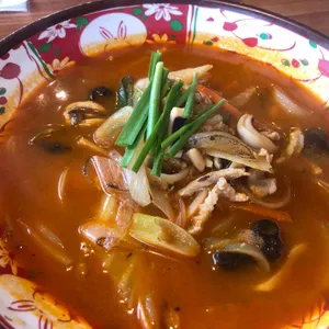 도야짬뽕 사진