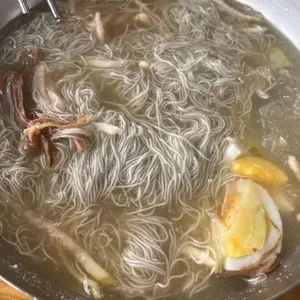 청수면옥 사진