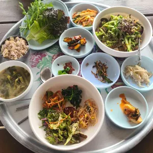조계산보리밥집원조집 사진