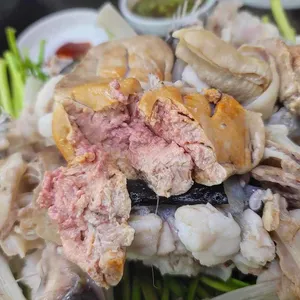 김해식당 사진