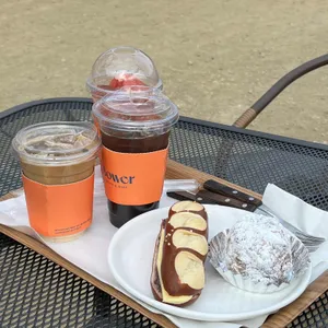 바우어 리뷰 사진