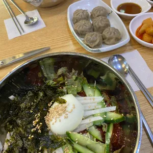 설악막국수순두부 사진