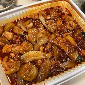 동궁찜닭 사진
