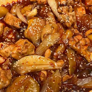 동궁찜닭 사진