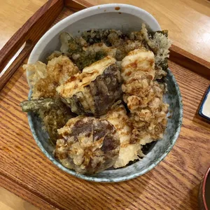 저스트텐동&경양카츠 사진