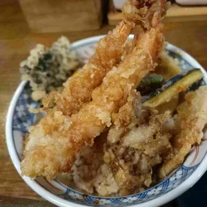 텐동한 사진