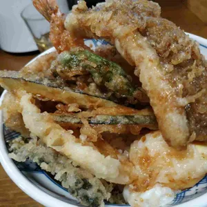 텐동한 사진