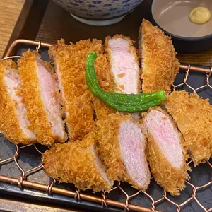 서호돈가스 사진