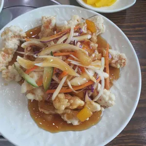 영인산중화요리 사진