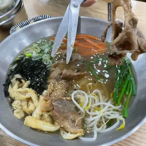 명인면옥 사진