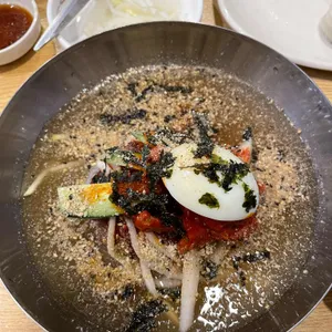 함흥명가 속초코다리냉면 사진