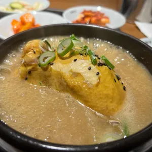 평강삼계탕 사진