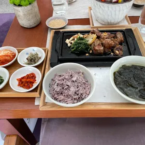 파크 하얏트 서울 더라운지 리뷰 사진