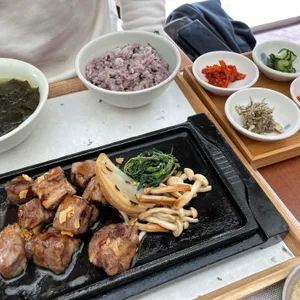 파크 하얏트 서울 더라운지 리뷰 사진