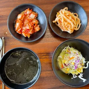 서종육회 사진