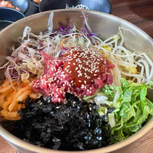 서종육회 사진