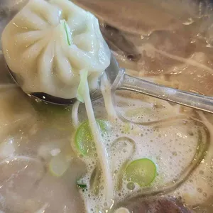 안심한우나주곰탕 사진