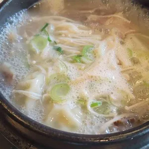 안심한우나주곰탕 사진