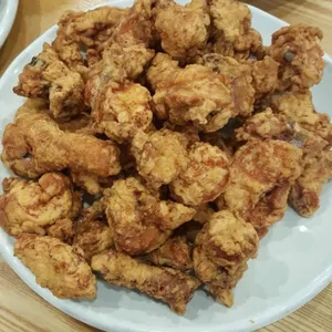 희망통닭 사진