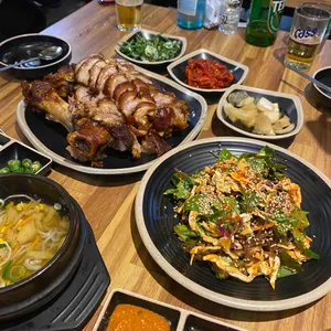 광세족발 사진