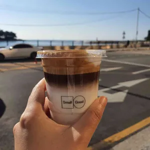 스몰굿커피 대표 사진