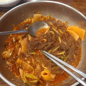 청춘냉면1996 사진