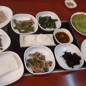 장단콩마을 사진