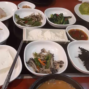 장단콩마을 사진