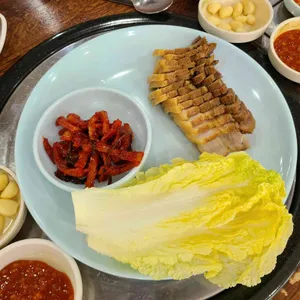 해오름봉평메밀막국수 사진