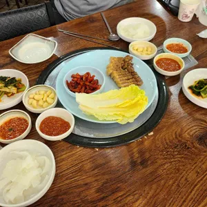 해오름봉평메밀막국수 사진