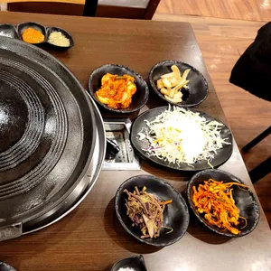 짚불돌삼겹살 사진
