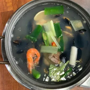 일산민물새우해장국.아구찜 사진