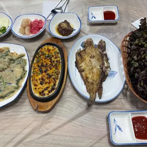 청풍명월 횟집 사진