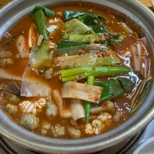 오수양푼이동태찌개 사진