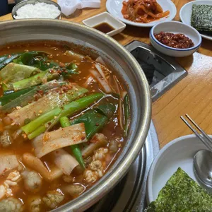 오수양푼이동태찌개 사진