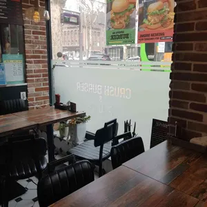 크러쉬버거앤펍 리뷰 사진