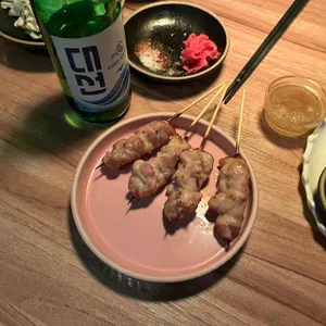 야키토리 규 리뷰 사진