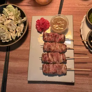 야키토리 규 리뷰 사진