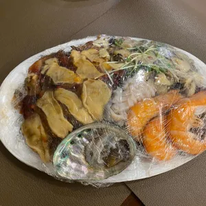 싱싱회수산시장 사진