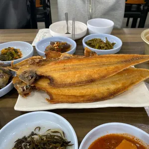마시안생선구이정식 사진