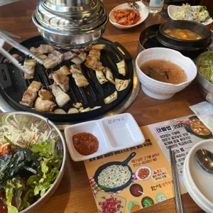 한마음정육식당 사진