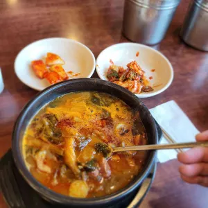 우리나라 리뷰 사진