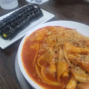 하나칼국수&김밥 사진