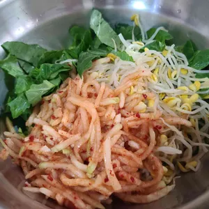 솔밭묵집 리뷰 사진