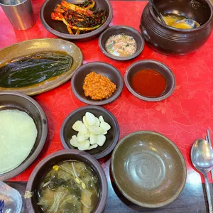 항아리보쌈 사진