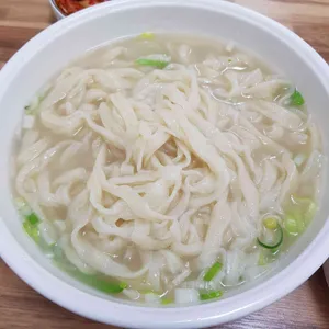 고향 손칼국수 사진